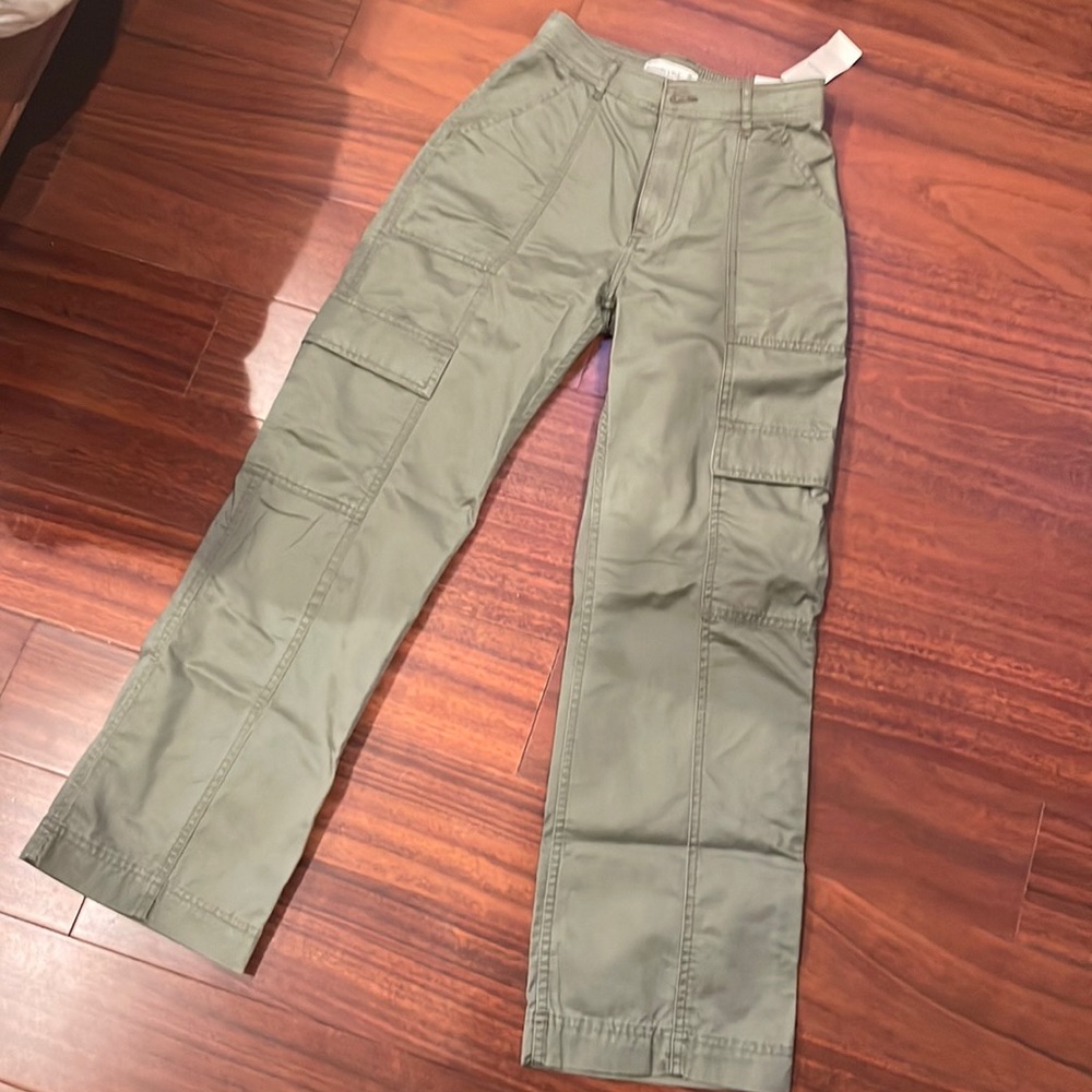 Abercrombie Cargo Utility Pants